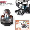 Hoomei HM-2178 700W ciklonski usisavač Kapacitet 1,8 L Kabel dužine 5 metara - Image 4