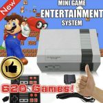 Mini Game Anniversary Edition Zabavni sustav 620 igrica