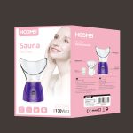 Sauna za lice